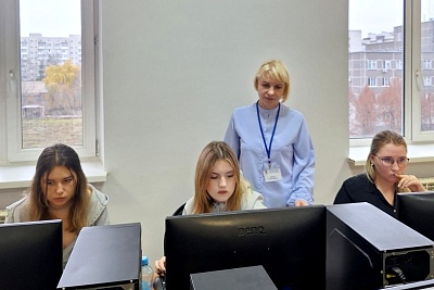 Изображение Информационный тренинг о возможностях работы в ЭБС